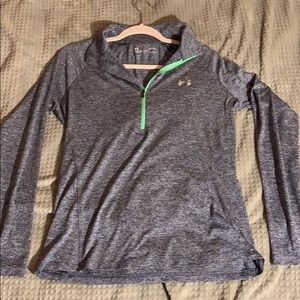 under armor quarter zip